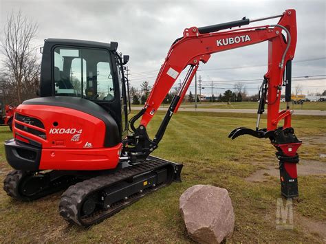 2021 kubota kx040 4 price|2021 kubota kx040 for sale.